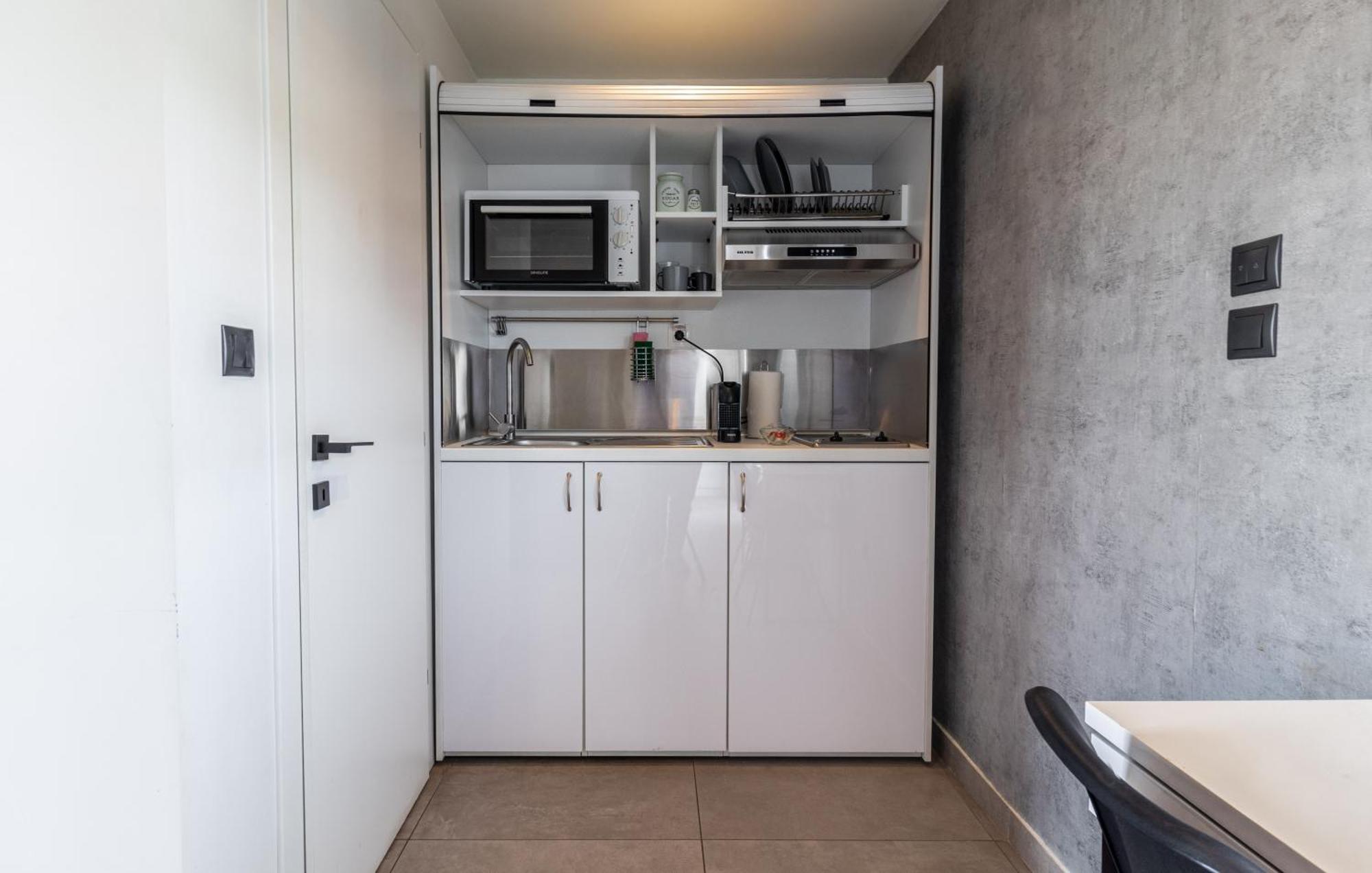 Raise Thessaloniki Avocado Suites エクステリア 写真