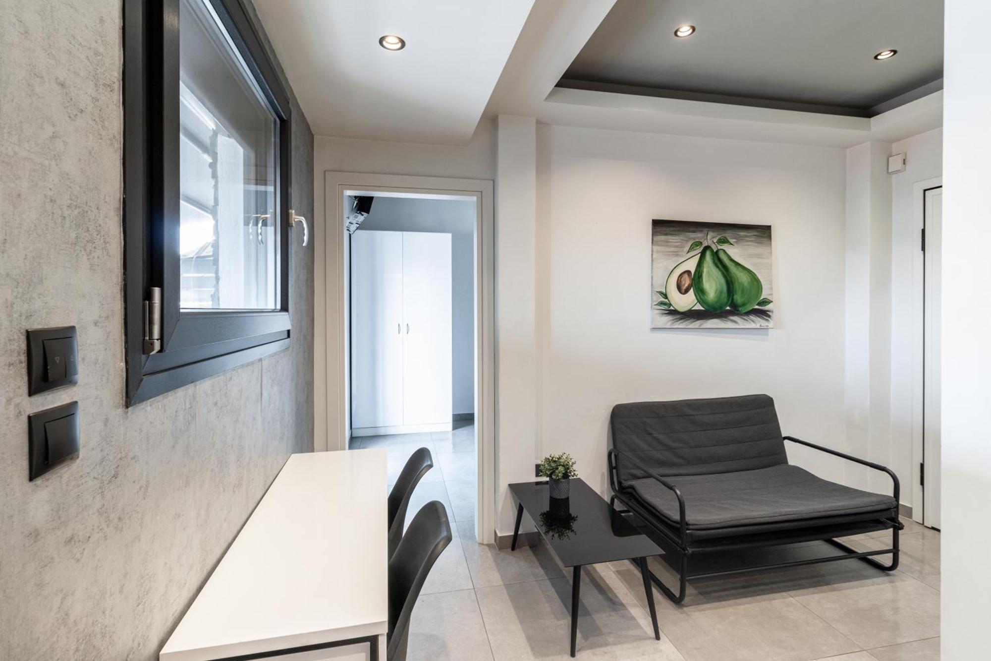Raise Thessaloniki Avocado Suites エクステリア 写真