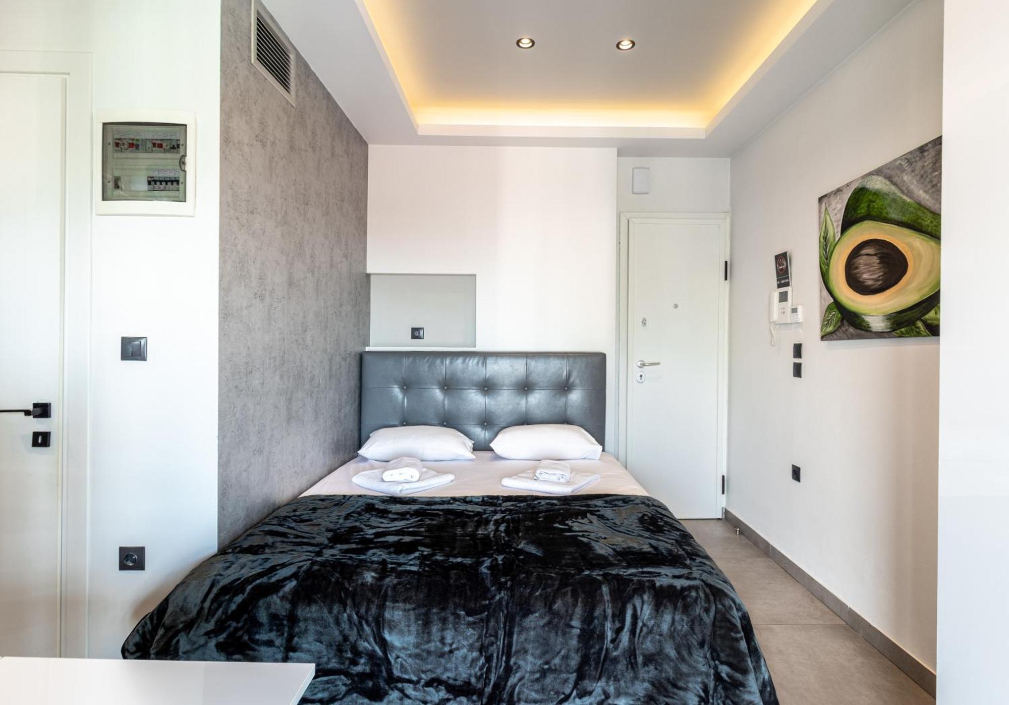 Raise Thessaloniki Avocado Suites エクステリア 写真