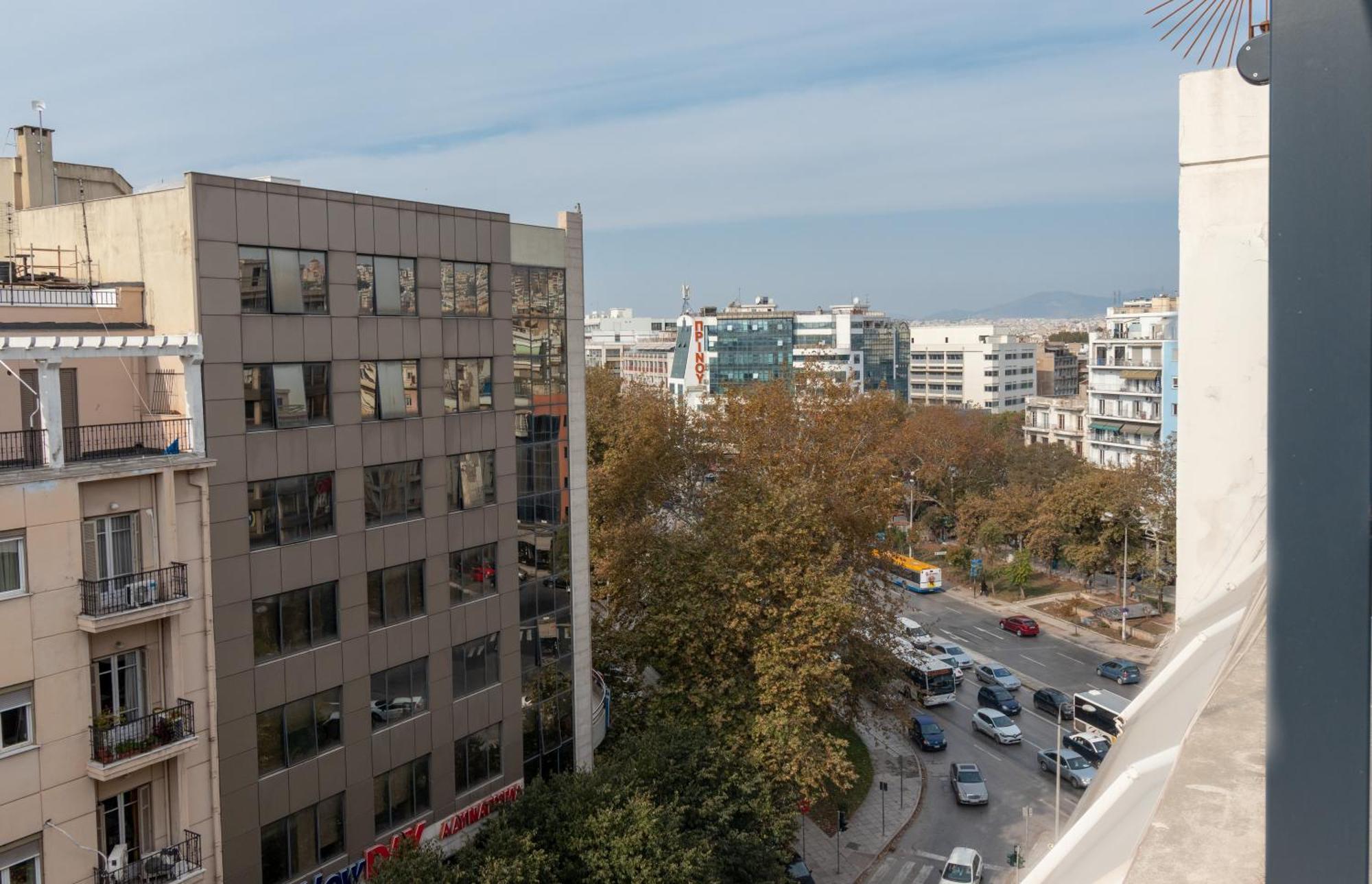 Raise Thessaloniki Avocado Suites エクステリア 写真
