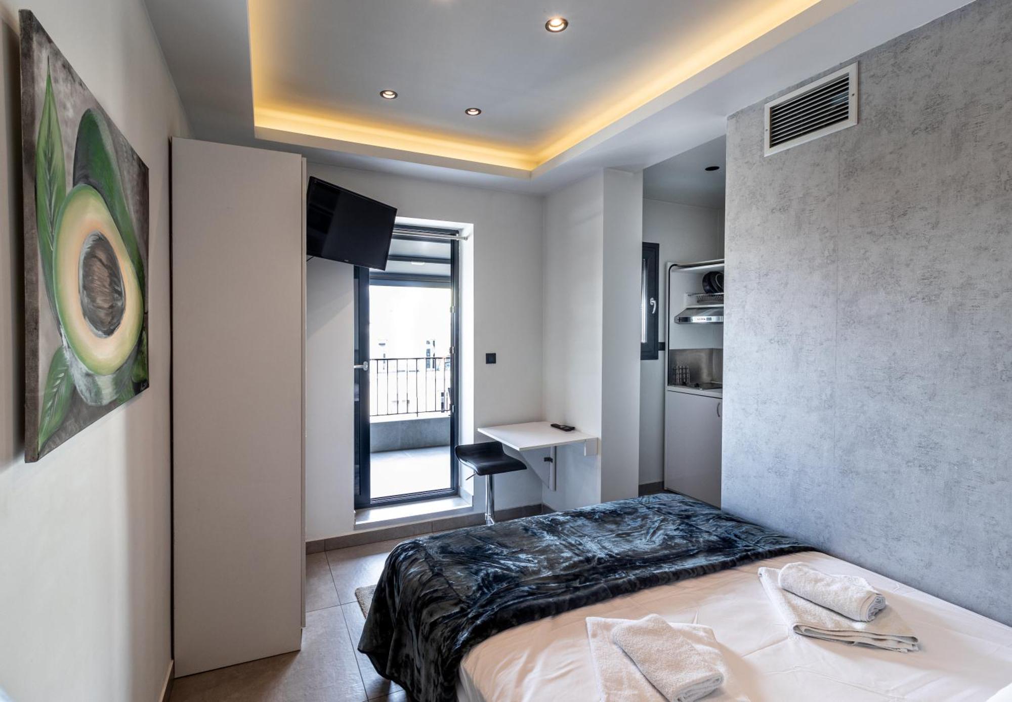 Raise Thessaloniki Avocado Suites エクステリア 写真