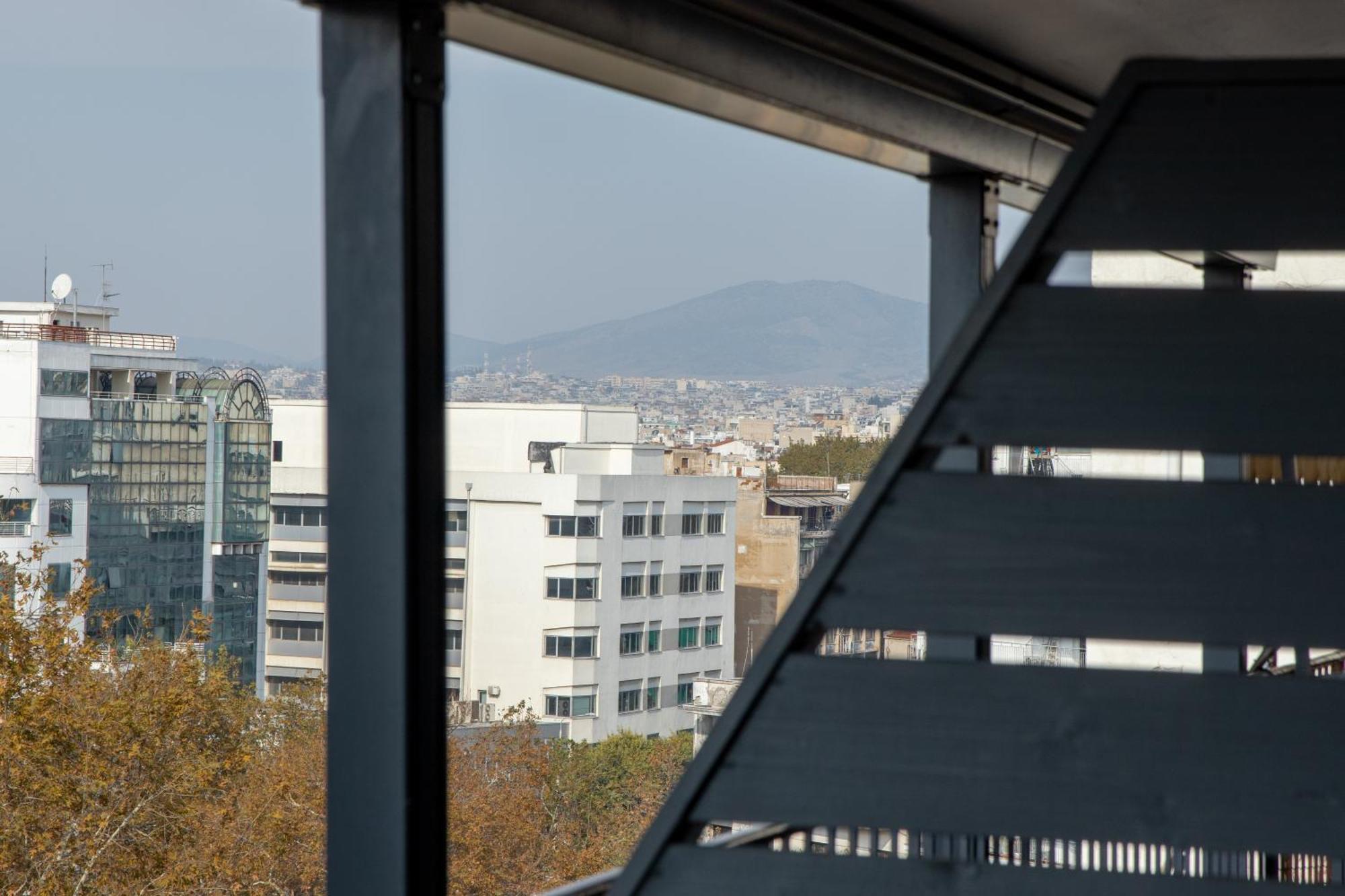 Raise Thessaloniki Avocado Suites エクステリア 写真