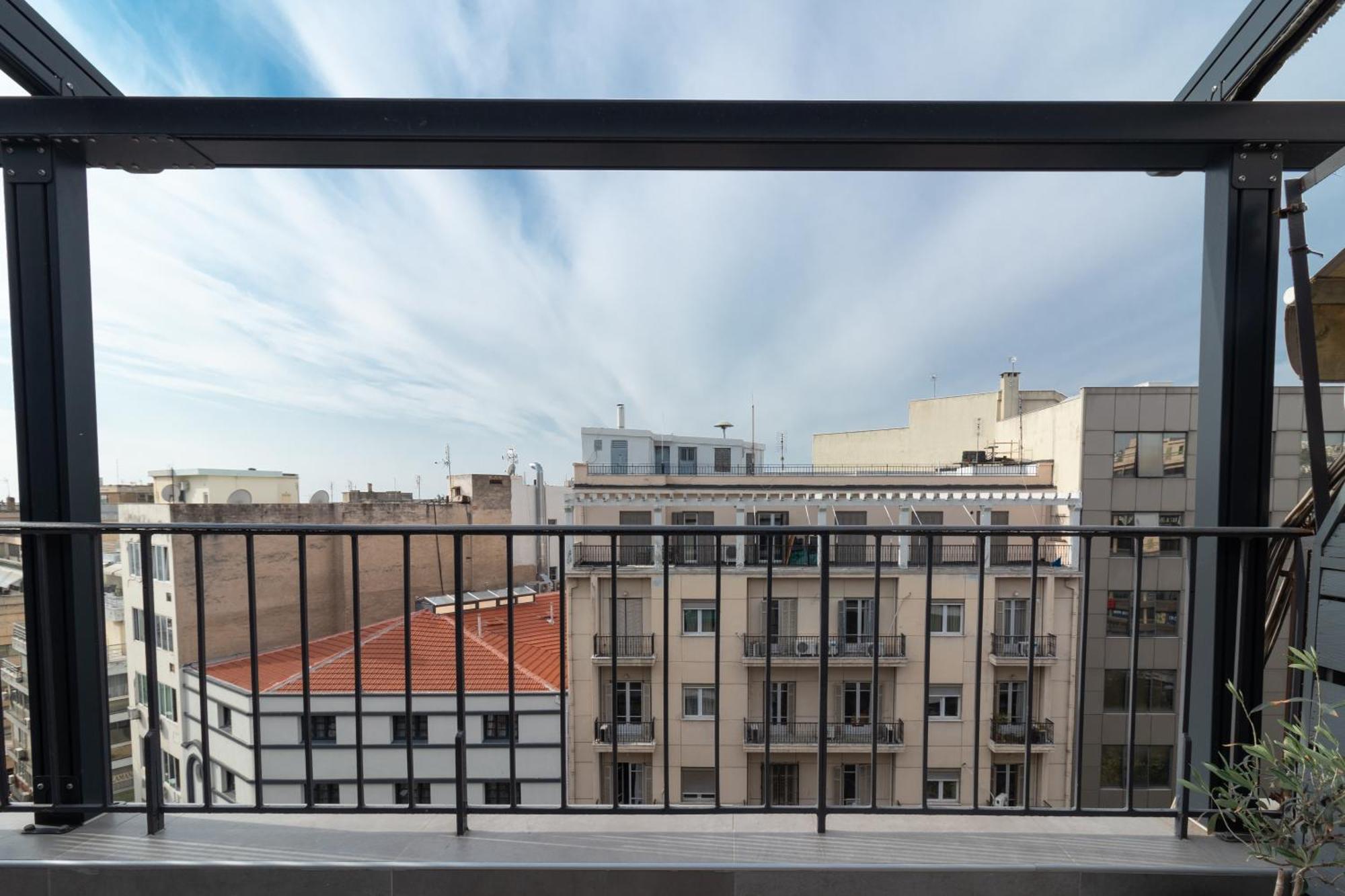 Raise Thessaloniki Avocado Suites エクステリア 写真