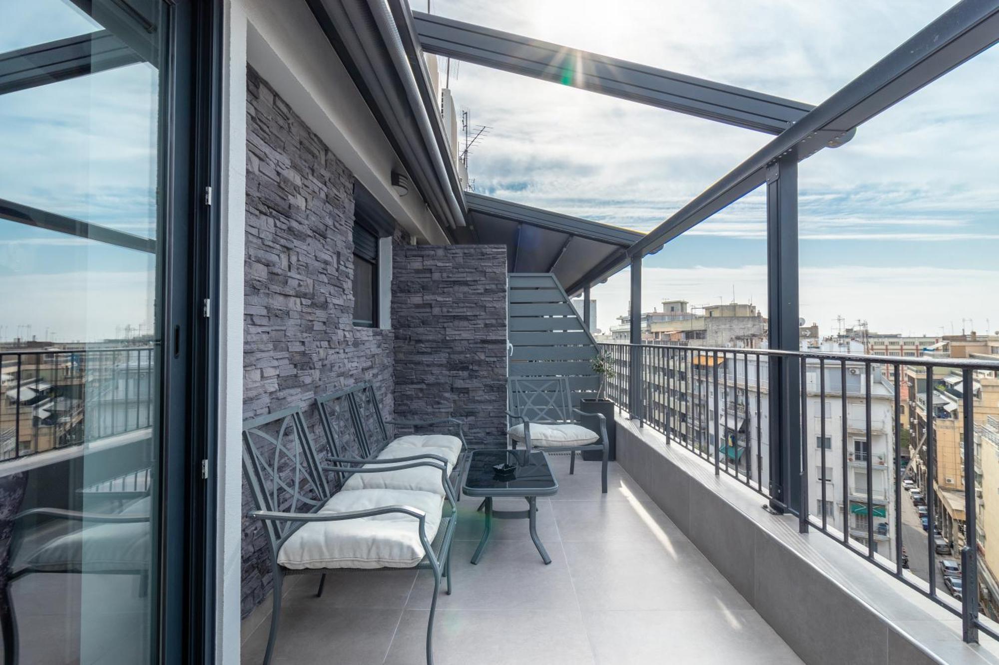 Raise Thessaloniki Avocado Suites エクステリア 写真