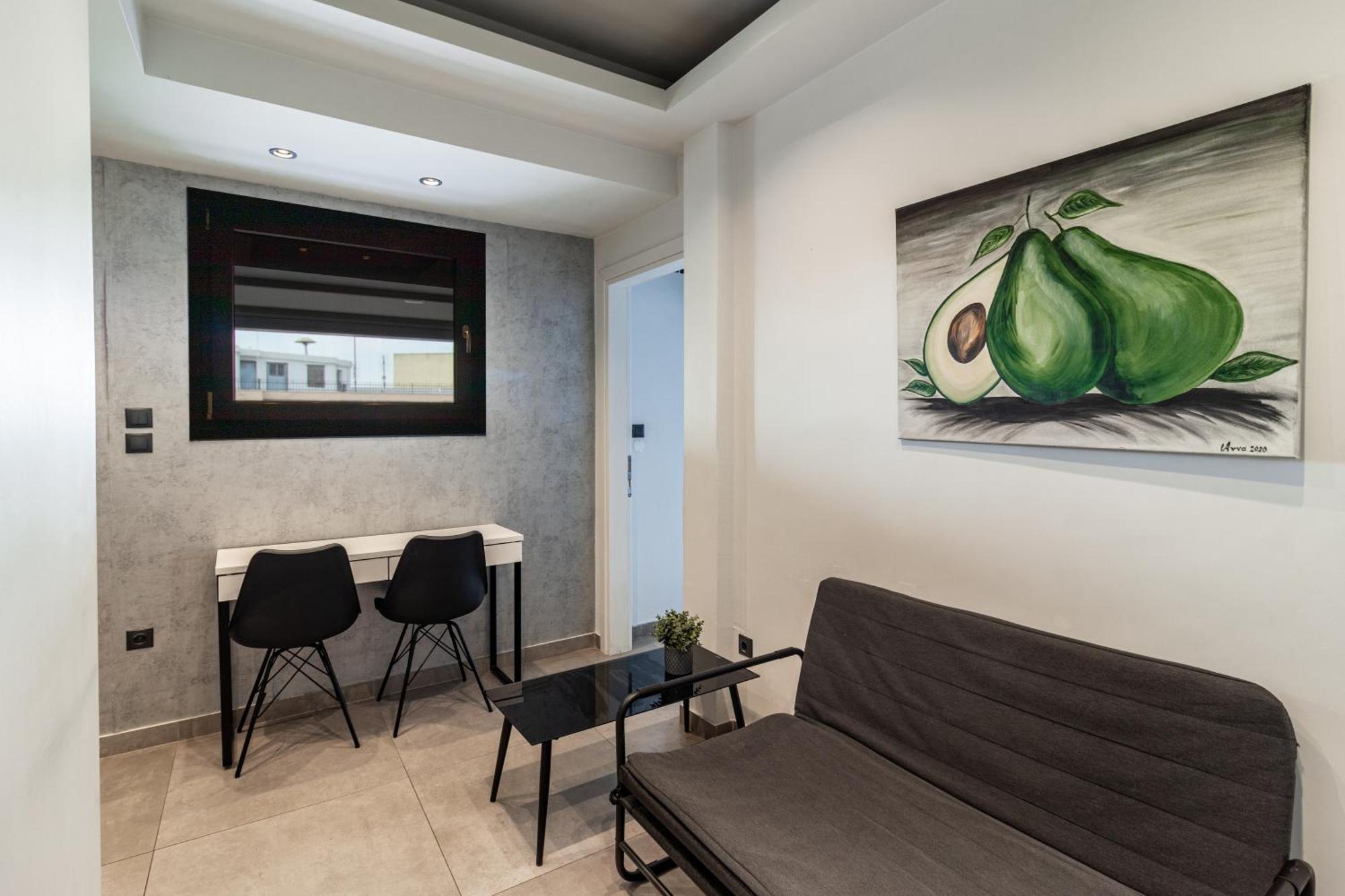 Raise Thessaloniki Avocado Suites エクステリア 写真