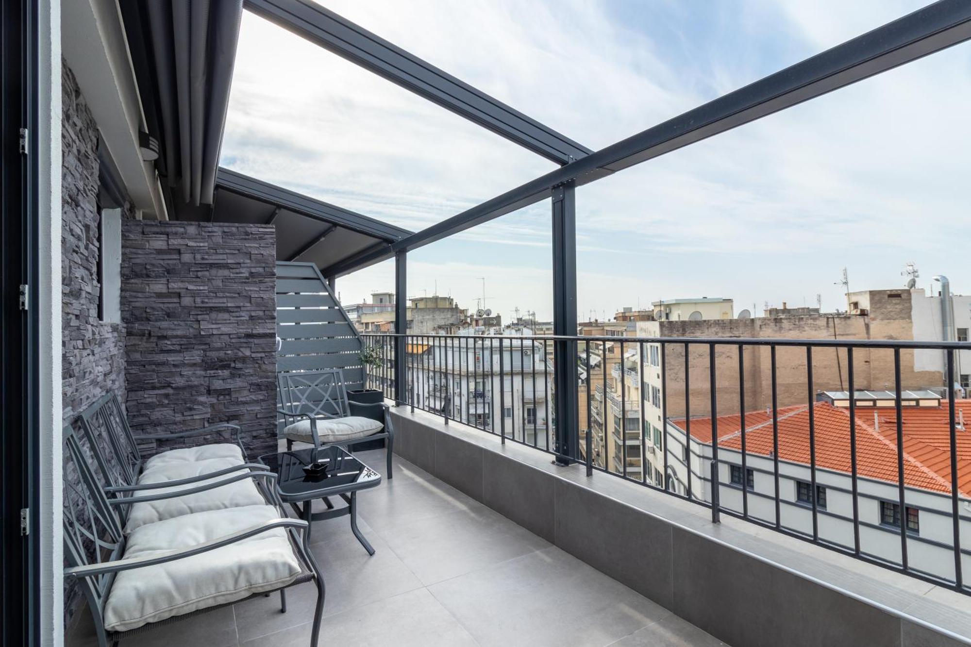 Raise Thessaloniki Avocado Suites エクステリア 写真
